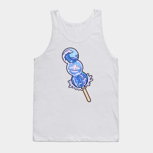 Ocean dango Tank Top